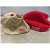 Image 5 : Four Racing Ball Caps and Nine Racing Collector Cards