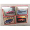 Image 6 : Four Racing Ball Caps and Nine Racing Collector Cards