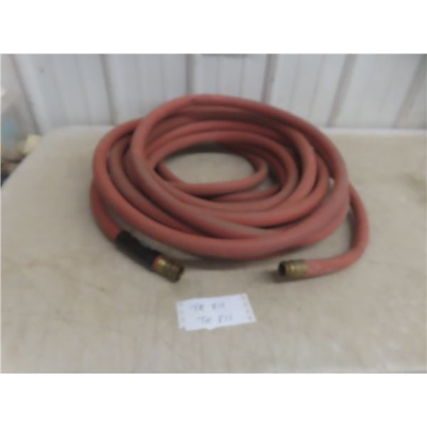 Water Works Rubber Hose, 5/8"–3/4" Diameter