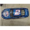 Image 10 : Two Action Collectibles 1/24 Scale Stock Cars, Displayed With Accessories