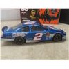 Image 11 : Two Action Collectibles 1/24 Scale Stock Cars, Displayed With Accessories