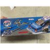 Image 12 : Two Action Collectibles 1/24 Scale Stock Cars, Displayed With Accessories