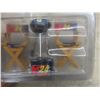 Image 19 : Two Action Collectibles 1/24 Scale Stock Cars, Displayed With Accessories