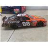 Image 5 : Two Action Collectibles 1/24 Scale Stock Cars, Displayed With Accessories