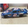 Image 9 : Two Action Collectibles 1/24 Scale Stock Cars, Displayed With Accessories