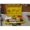 Image 1 : Power Fist 18" Laser Level Kit