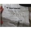 Image 8 : Power Fist 18" Laser Level Kit