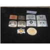 Image 1 : 10 Belt Buckles
