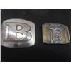 Image 3 : 10 Belt Buckles