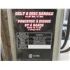 Image 2 : Belt & Disc Sander 4" x 36" Belt, 3100 RPMs