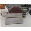 Image 7 : Belt & Disc Sander 4" x 36" Belt, 3100 RPMs