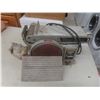 Image 8 : Belt & Disc Sander 4" x 36" Belt, 3100 RPMs