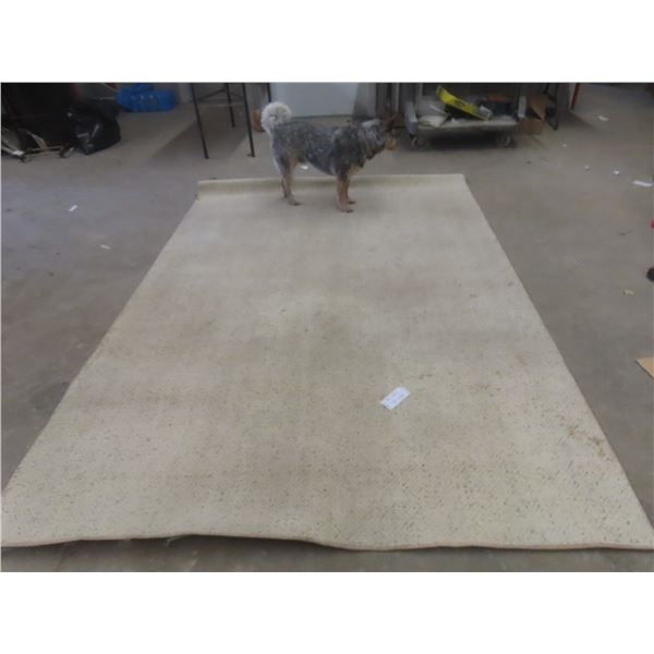 Area Rug 72" x 107"