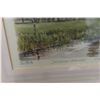 Image 8 : Plug In Clock, 2 Framed Pictures, and More