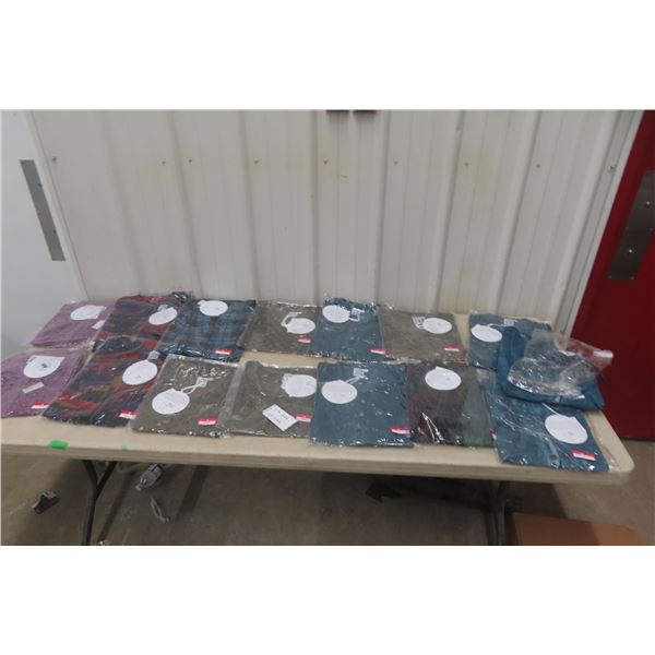 Seventeen New Blouses/Shirts Size Small Paisley + Sage