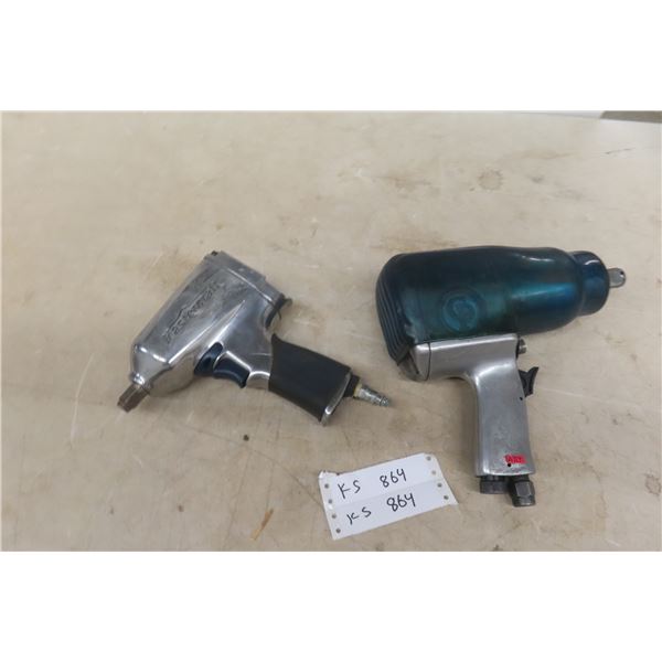 Air Impacts, 1/2" and 3/4"