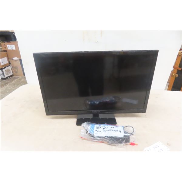 LG Flat Screen TV, 21", With Remote