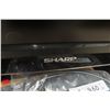 Image 2 : Sharp TV, 46", With Remote