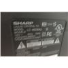 Image 5 : Sharp TV, 46", With Remote