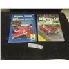 Image 1 : Lot of Two Restoration/Detailing Manual Guide Chevelle SS 1969–1972