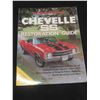 Image 2 : Lot of Two Restoration/Detailing Manual Guide Chevelle SS 1969–1972