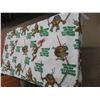 Image 13 : Large Lot of Children's Twin Flat Sheets/Pillowcases Shoe Bags Transformers Ghostbusters Paw Patrol