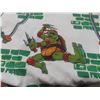 Image 17 : Large Lot of Children's Twin Flat Sheets/Pillowcases Shoe Bags Transformers Ghostbusters Paw Patrol