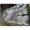 Image 19 : Large Lot of Children's Twin Flat Sheets/Pillowcases Shoe Bags Transformers Ghostbusters Paw Patrol
