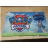 Image 3 : Large Lot of Children's Twin Flat Sheets/Pillowcases Shoe Bags Transformers Ghostbusters Paw Patrol