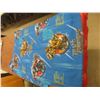 Image 5 : Large Lot of Children's Twin Flat Sheets/Pillowcases Shoe Bags Transformers Ghostbusters Paw Patrol