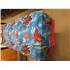 Image 9 : Large Lot of Children's Twin Flat Sheets/Pillowcases Shoe Bags Transformers Ghostbusters Paw Patrol