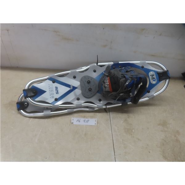 Pair of Yukon Charlie's Mountain Profile Snowshoes 8" x 25"