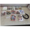 Image 1 : Twelve Nintendo Wii Games With Wii Fit Plus Thrustmaster UBI Soft Steering Wheel