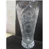 Image 4 : Lot of Four Glassware Jug Crystal Vases Fenton Hobnail