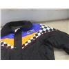 Image 12 : Lot of Snowmobiling Jackets T-Shirts Fleece Etc Zippers All Work