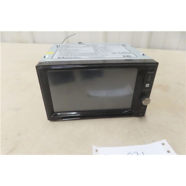 Jensen DVD Player With Bluetooth and iPhone/iPod Receiver