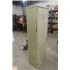Image 2 : Metal Locker, 70" x 19" x 15"