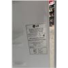 Image 5 : LG Refrigerator With Top Freezer, 60" x 21" x 28"
