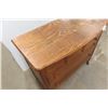 Image 3 : Antique Oak Dresser, 36" x 40" x 21"