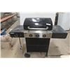 Image 1 : Master Chef Propane Barbecue With Side Burner