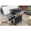 Image 2 : Master Chef Propane Barbecue With Side Burner
