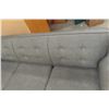 Image 4 : Couch, 80" Wide, and Chair