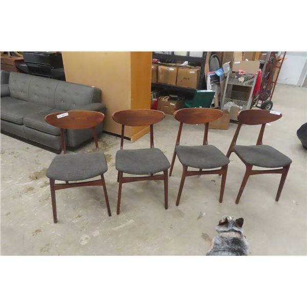 Four Kitchen/Dining Chairs