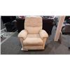 Image 1 : Living Room Recliner Rocking Chair, Fabric Material
