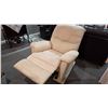 Image 4 : Living Room Recliner Rocking Chair, Fabric Material