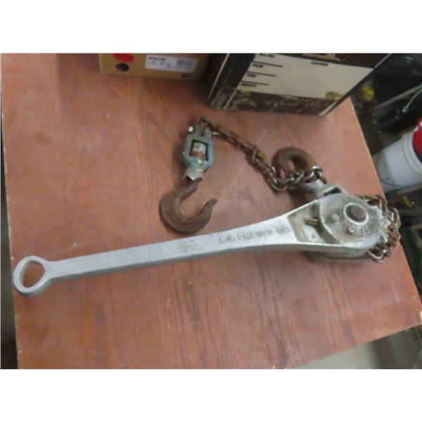 Chain Hoist