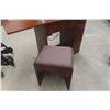 Image 5 : Singer Cabinet Electric Sewing Machine With Drawers Full of Notions