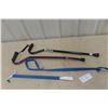 Image 1 : Walking Canes and Handled Boot Jack