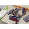 Image 5 : Cordless 18V Vacuum and Rechargeable Unit, No Charger