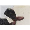 Image 2 : Cowboy Boots, Size 8